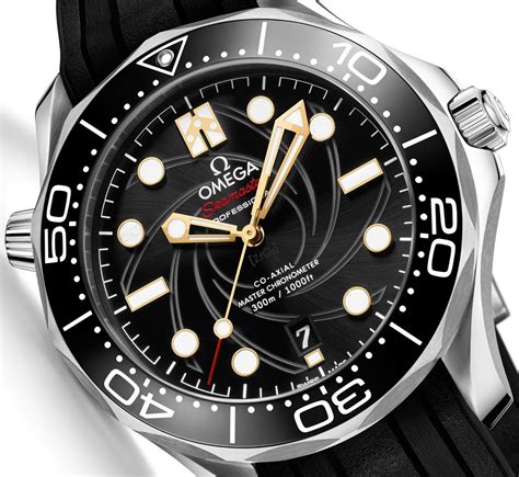 omega seamaster 007 edition replica|omega seamaster copy watches.